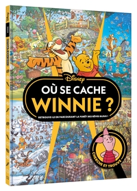 Picture of WINNIE L'OURSON - Où se cache Winnie ? Cherche et Trouve - Disney