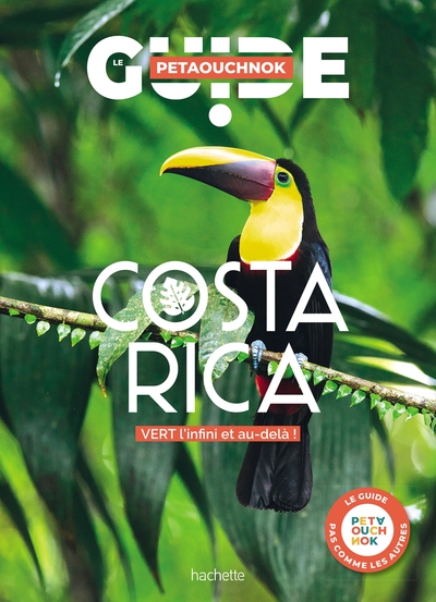 Picture of Costa Rica guide Petaouchnok