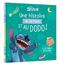 Picture of DISNEY - Une histoire de Stitch et au dodo ! - 3. Le combat de Kijimu