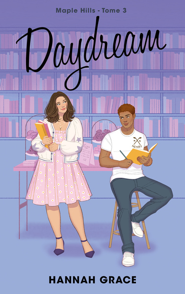 Image de Daydream - Maple Hills Tome 3