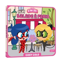 Picture of Miraculous Chibi - Balade à Paris - Cosy colo