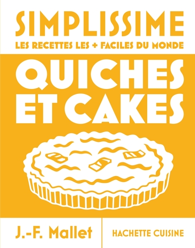 Picture of Simplissime - Quiches et Cakes