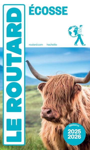 Image de Guide du Routard Ecosse 2025/26