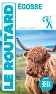 Picture of Guide du Routard Ecosse 2025/26