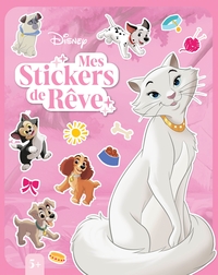 Image de DISNEY - Mes Stickers de Rêve - Chats et Chiens