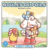 Picture of Cozy colo Southern Lotus - Boules de poils