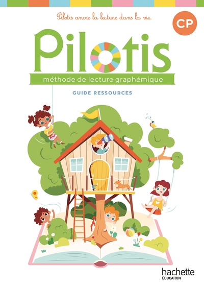 Picture of Pilotis CP - Guide ressources - Edition 2026