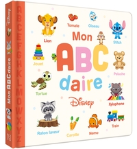 Picture of DISNEY BABY - Mon Abécédaire