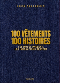 Picture of 100 vêtements 100 histoires
