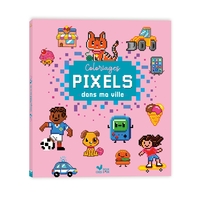 Picture of Colos pixels - Dans ma ville