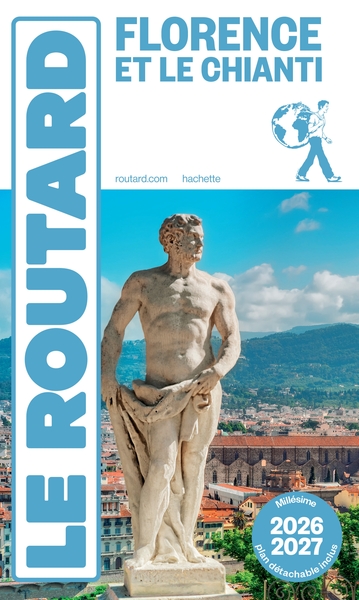 Image de Guide du Routard Florence et Le Chianti 2026/27