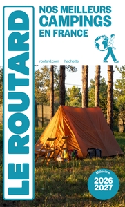 Picture of Guide du Routard Nos meilleurs campings en France 2026/27