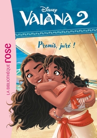 Picture of Vaiana 2 04 - Promis, juré !