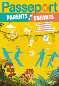 Picture of Passeport Parents et enfants Jeux et défis en famille
