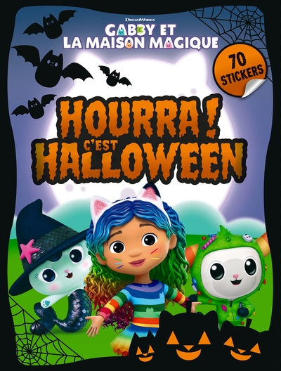 Image de Gabby et la maison magique - Hourra ! C'est Halloween