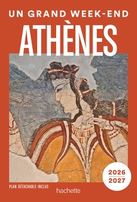 Image de Athènes 2026- 2027 Guide Un Grand Week-end