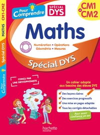 Picture of Pour comprendre DYS  Maths CM1 et CM2