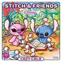 Picture of Cozy Disney - Stitch & Friends