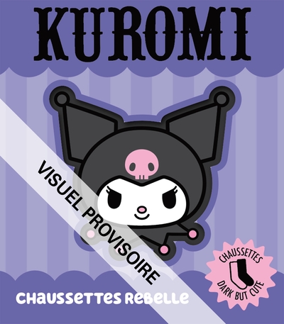 Picture of Kuromi - Mini coffret chaussettes
