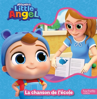 Image de Little Angel - La chanson de l'école