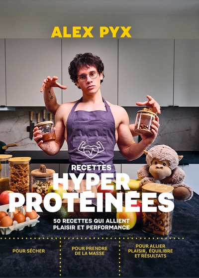 Picture of Recettes hyper protéinées