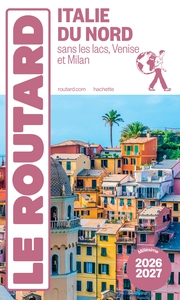 Image de Guide du Routard Italie du Nord 2026/27