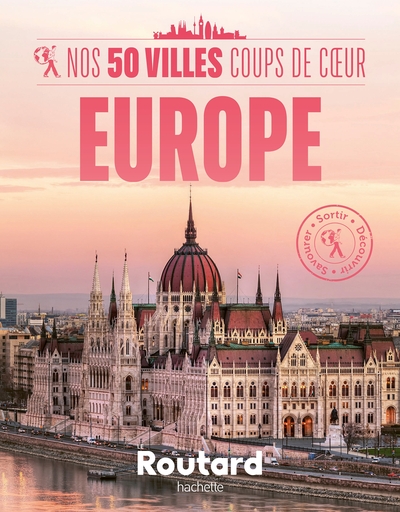 Picture of Nos 50 villes coups de coeur en Europe
