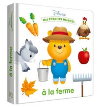 Picture of DISNEY BABY - Mes Premiers Imagiers - La ferme