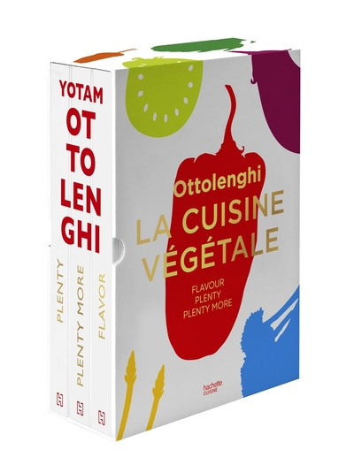 Image de Coffret La cuisine végétale
