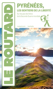 Picture of Guide du Routard Itinéraires de la Liberté dans les Pyrénées