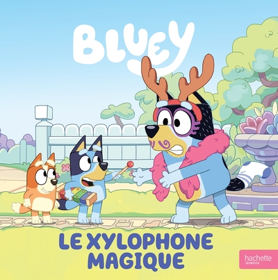 Picture of Bluey - Le Xylophone Magique