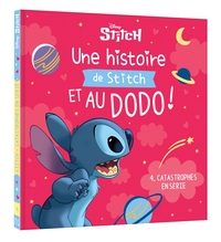 Picture of DISNEY - Une histoire de Stitch et au dodo ! - 4. Catastrophes en série