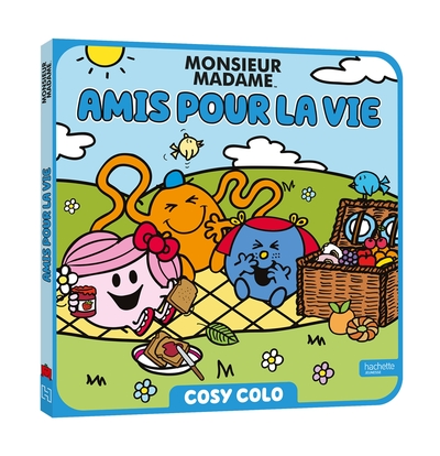 Picture of Les Monsieur Madame - Cosy Colo