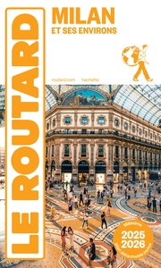 Image de Guide du Routard Milan et ses environs 2025/26