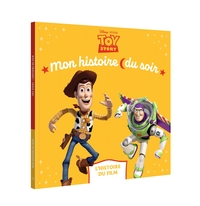 Image de TOY STORY - Mon Histoire du Soir - L'histoire du film - Disney Pixar