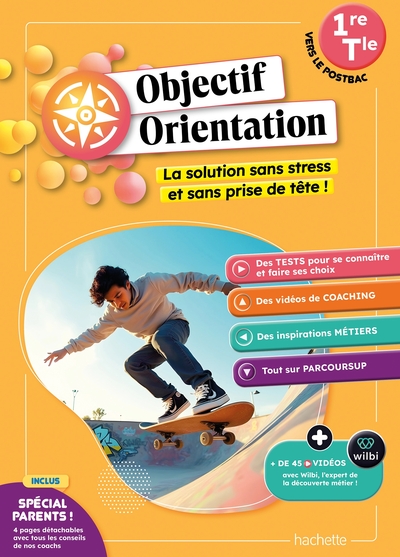 Picture of Objectif Orientation - 1re Term vers le Postbac