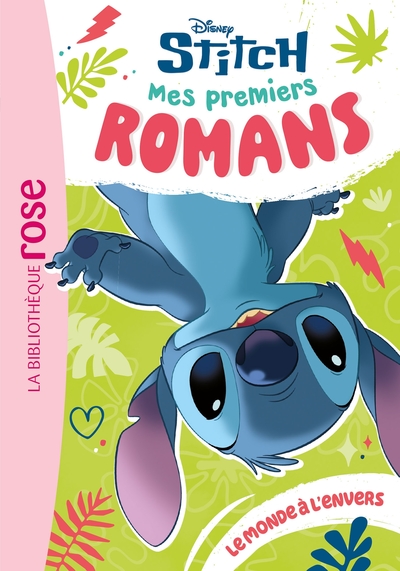 Picture of Mes premiers romans Stitch, Tome 11