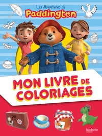 Picture of Paddington - Mon livre de coloriages