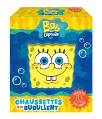 Picture of Bob l'éponge - Mini coffret chaussettes