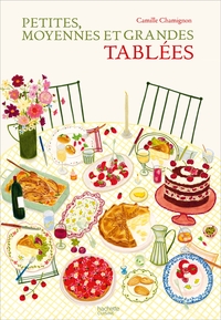 Picture of Petites, moyennes et grandes tablées