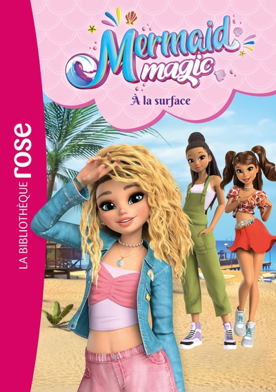 Image de Mermaid Magic 02 - À la surface