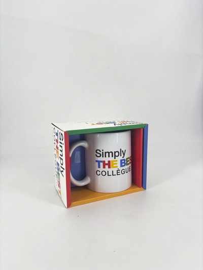 Image de Coffret Mug Best collègue