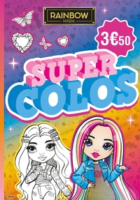 Image de Rainbow High - Super Colos