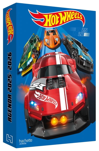 Picture of Hot Wheels - Agenda 2025/2026