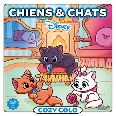 Picture of Cozy Colo Disney - Chiens & Chats