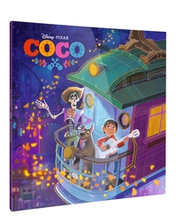 Picture of COCO - Monde Enchanté - L'histoire du film - Disney Pixar