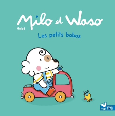 Image de Milo et Waso - Les petits bobos
