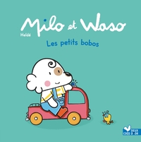 Image de Milo et Waso - Les petits bobos