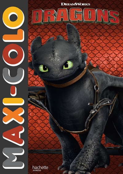 Picture of Dragons - Maxi-colo