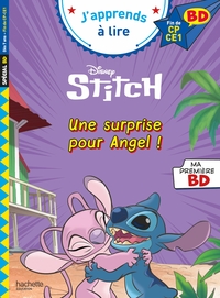 Picture of Disney BD Fin de CP - CE1 - Lilo & Stitch - Une surprise pour Angel !